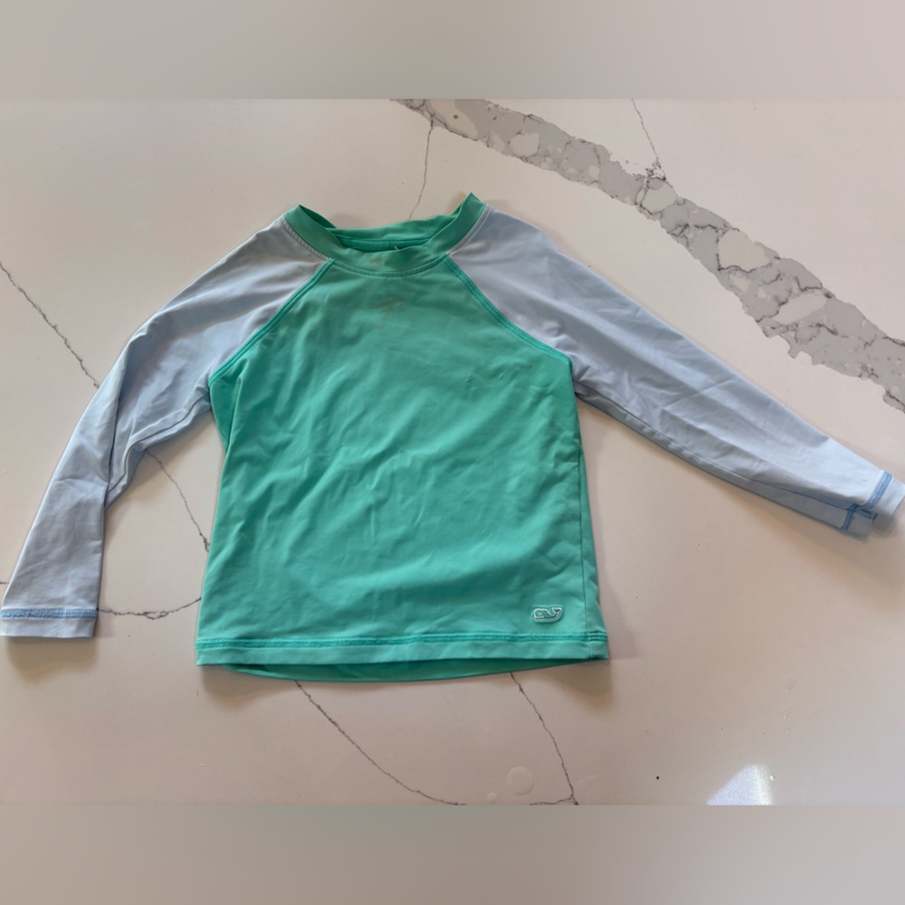 Toddler Vineyard Vines Rashguard-3T